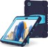 NIKCORP Oklopna maska sa stalkom za Samsung Galaxy Tab A7 10.5", plava